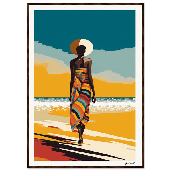 Sunset Serenade: Pop Africa Series IX