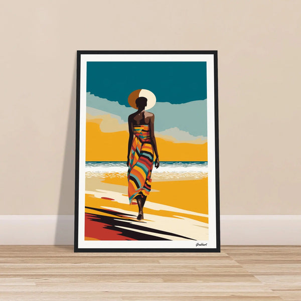 Sunset Serenade: Pop Africa Series IX