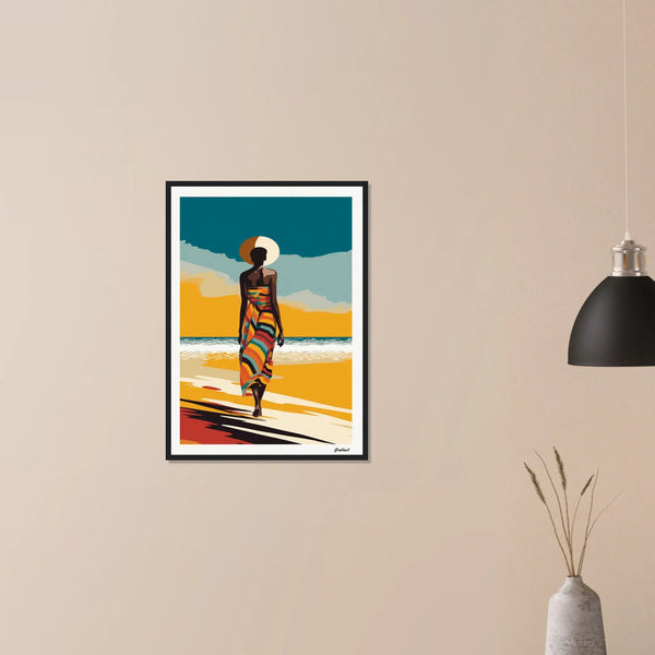 Sunset Serenade: Pop Africa Series IX