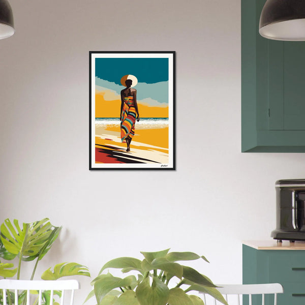 Sunset Serenade: Pop Africa Series IX