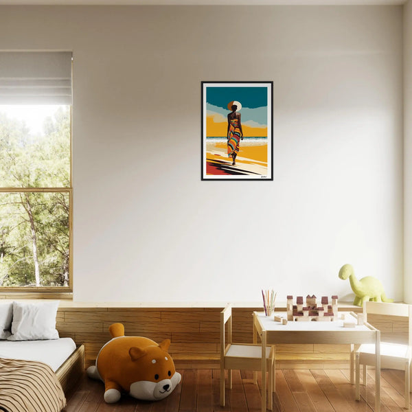 Sunset Serenade: Pop Africa Series IX