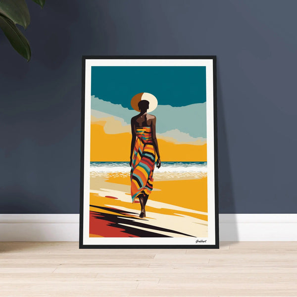 Sunset Serenade: Pop Africa Series IX