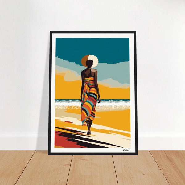 Sunset Serenade: Pop Africa Series IX