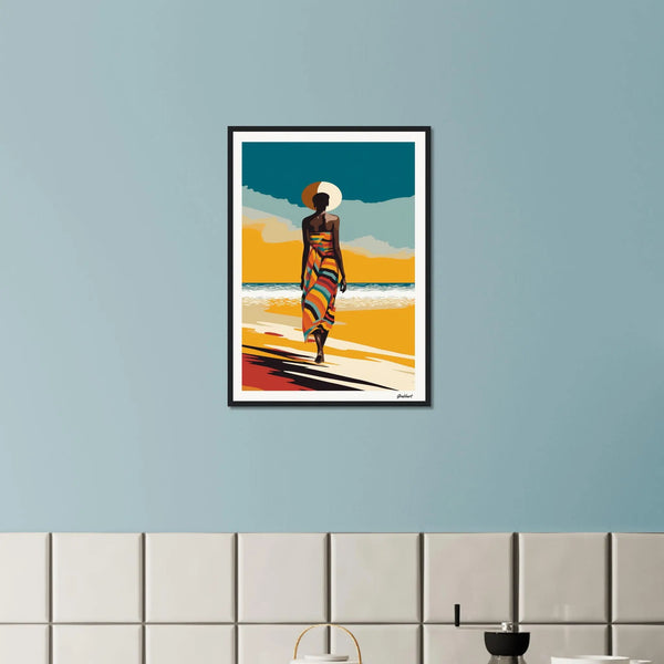 Sunset Serenade: Pop Africa Series IX