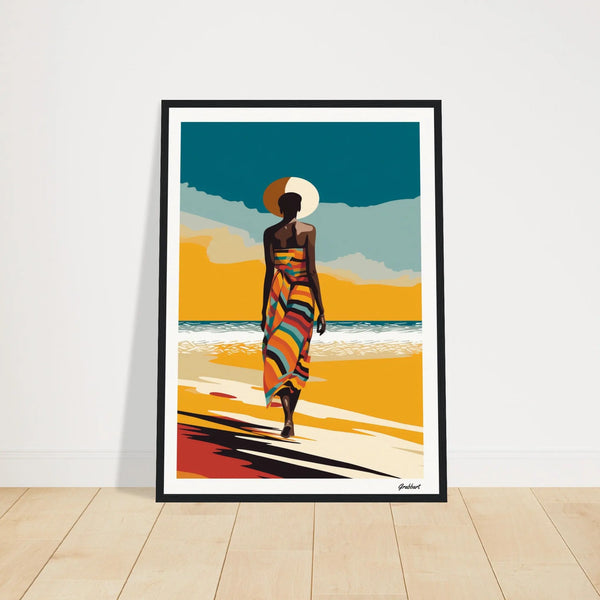 Sunset Serenade: Pop Africa Series IX