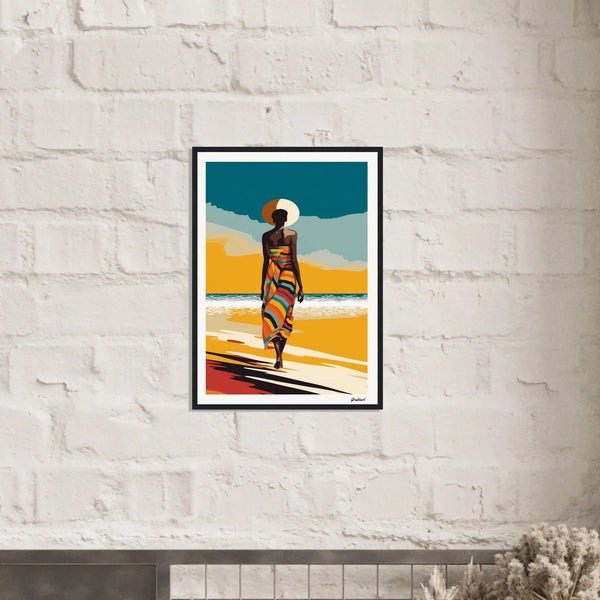 Sunset Serenade: Pop Africa Series IX