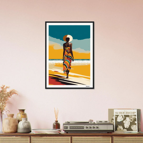 Sunset Serenade: Pop Africa Series IX