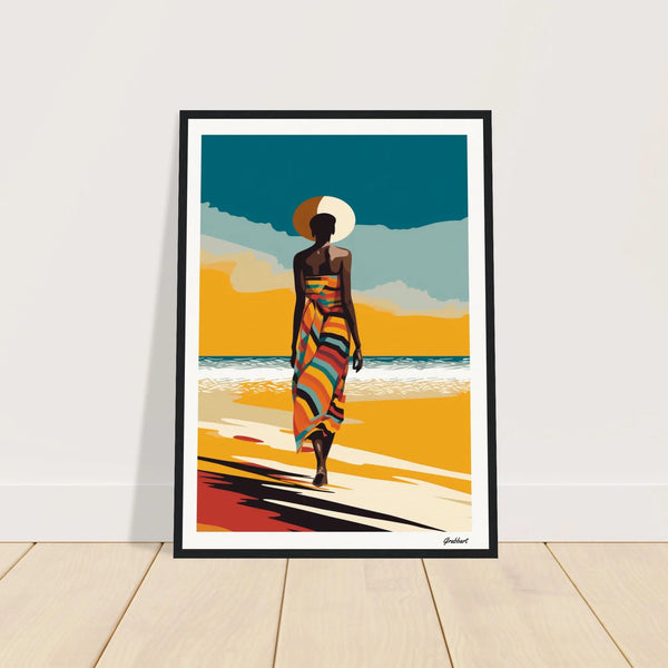 Sunset Serenade: Pop Africa Series IX