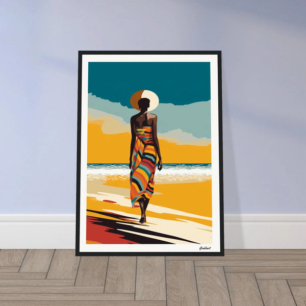 Sunset Serenade: Pop Africa Series IX