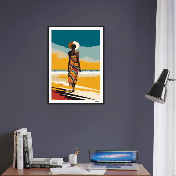 Sunset Serenade: Pop Africa Series IX