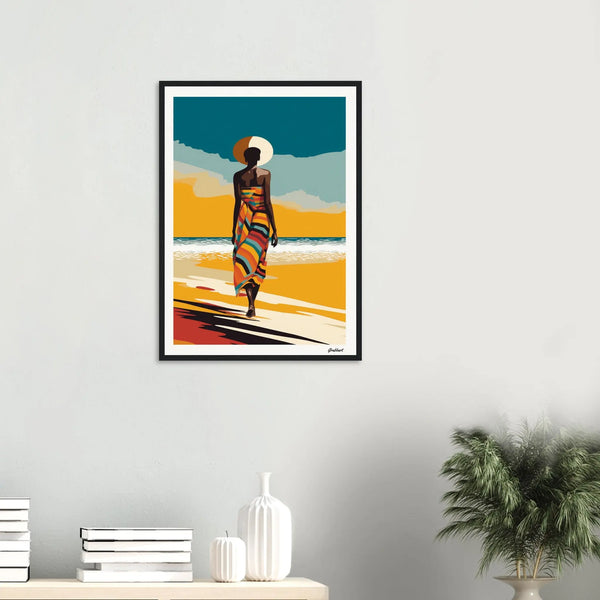 Sunset Serenade: Pop Africa Series IX