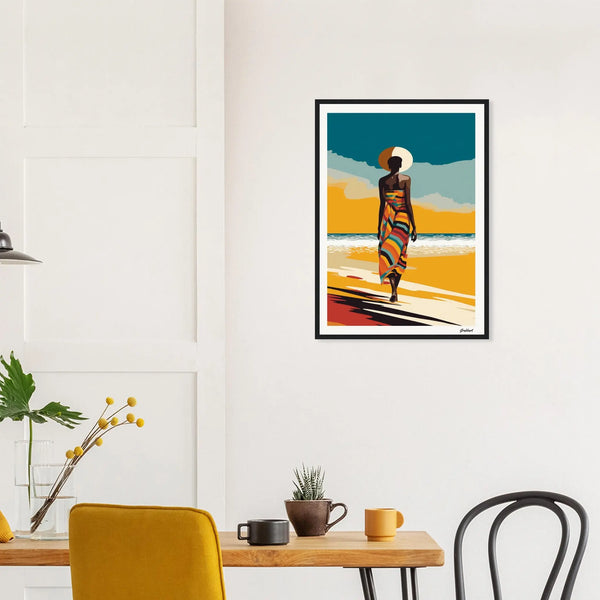 Sunset Serenade: Pop Africa Series IX