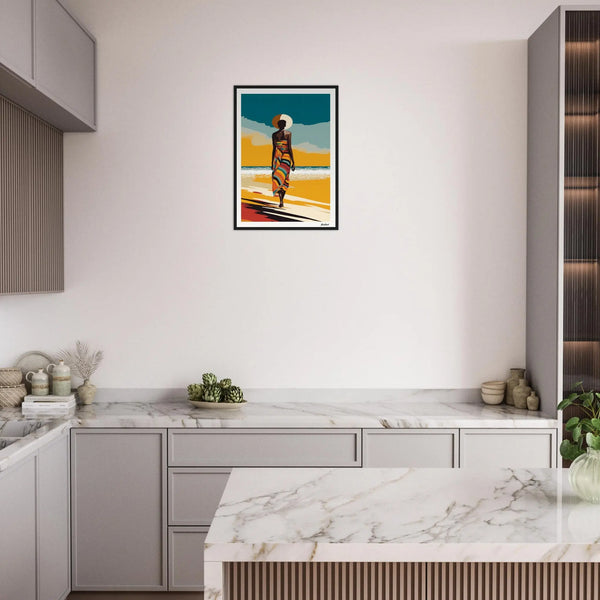 Sunset Serenade: Pop Africa Series IX