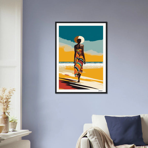 Sunset Serenade: Pop Africa Series IX