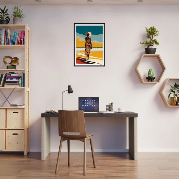 Sunset Serenade: Pop Africa Series IX