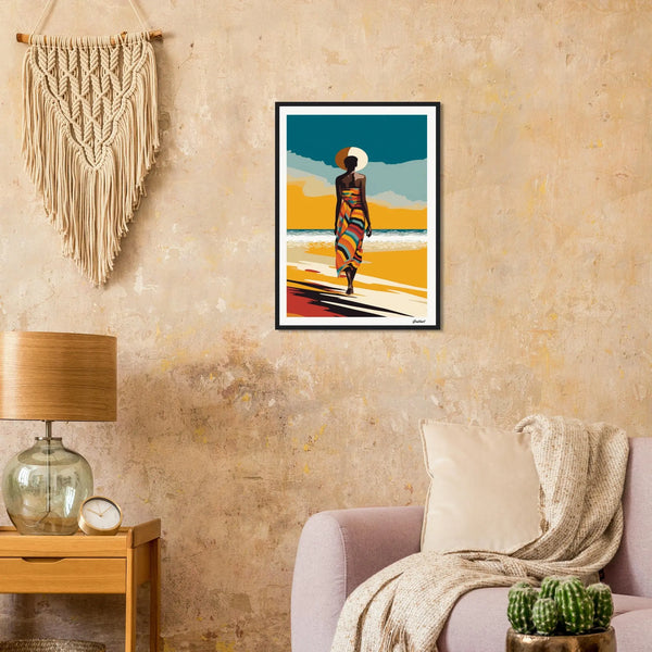 Sunset Serenade: Pop Africa Series IX