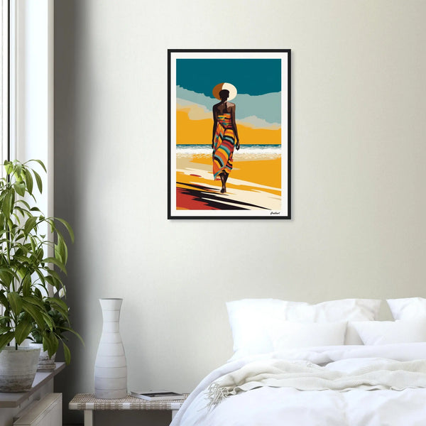 Sunset Serenade: Pop Africa Series IX