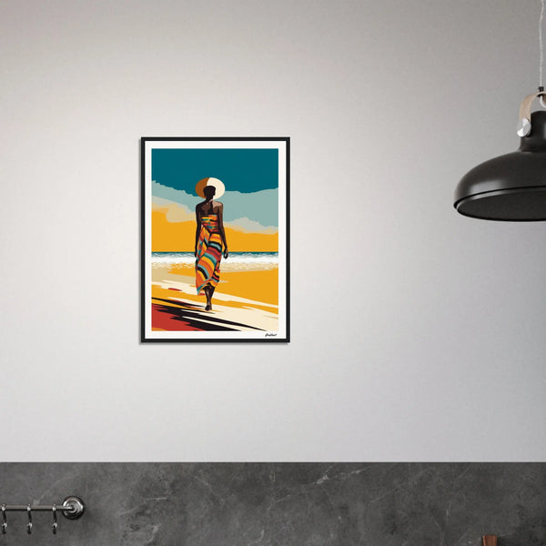 Sunset Serenade: Pop Africa Series IX