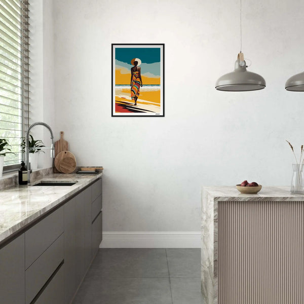 Sunset Serenade: Pop Africa Series IX