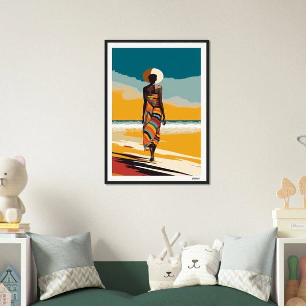 Sunset Serenade: Pop Africa Series IX