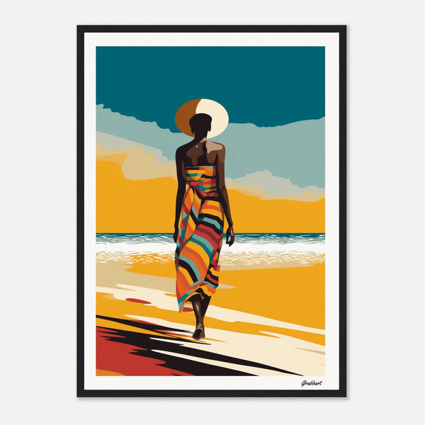 Sunset Serenade: Pop Africa Series IX