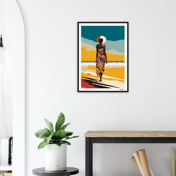 Sunset Serenade: Pop Africa Series IX