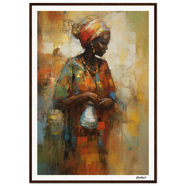 The Alchemy of Radiance: A Soliloquy in Colour Grabbart Prints