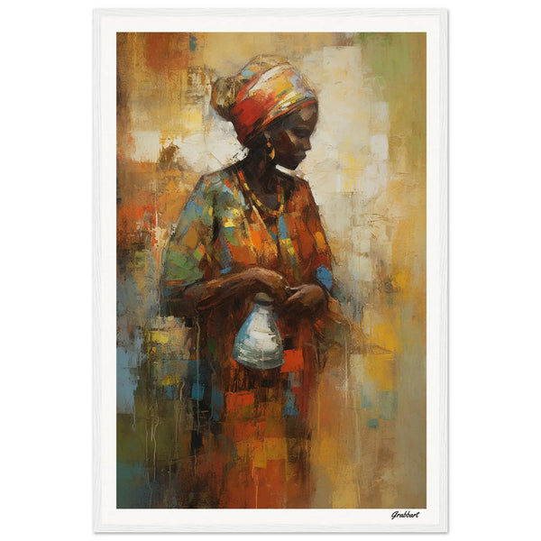 The Alchemy of Radiance: A Soliloquy in Colour Grabbart Prints