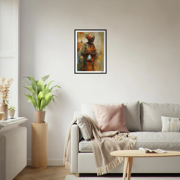 The Alchemy of Radiance: A Soliloquy in Colour Grabbart Prints