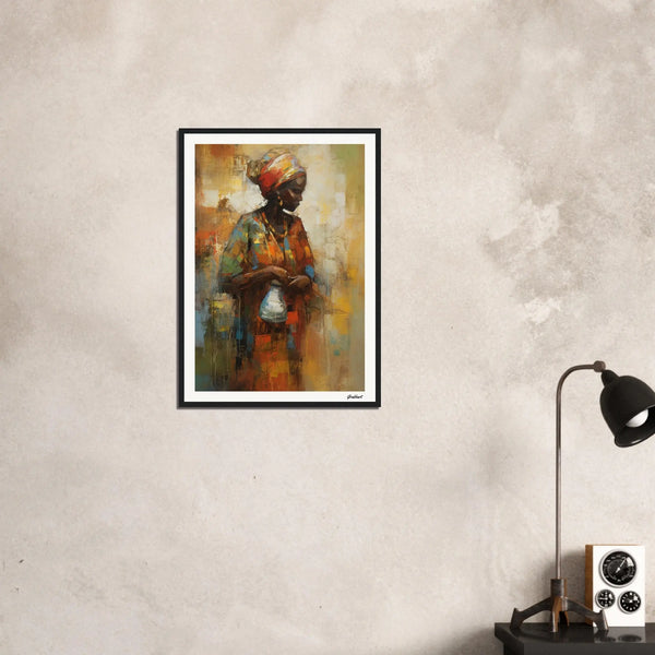 The Alchemy of Radiance: A Soliloquy in Colour Grabbart Prints