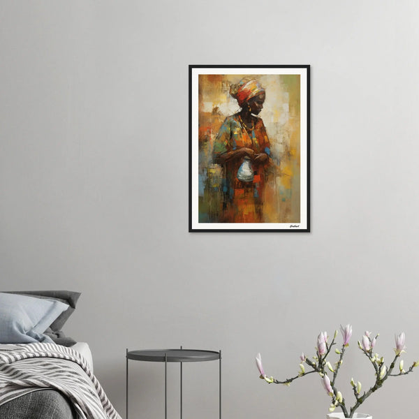 The Alchemy of Radiance: A Soliloquy in Colour Grabbart Prints