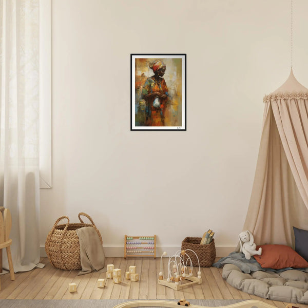 The Alchemy of Radiance: A Soliloquy in Colour Grabbart Prints