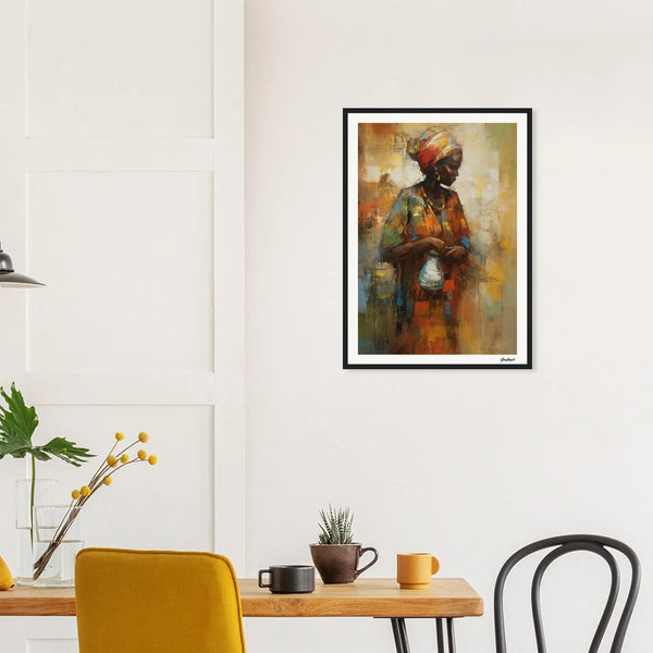 The Alchemy of Radiance: A Soliloquy in Colour Grabbart Prints