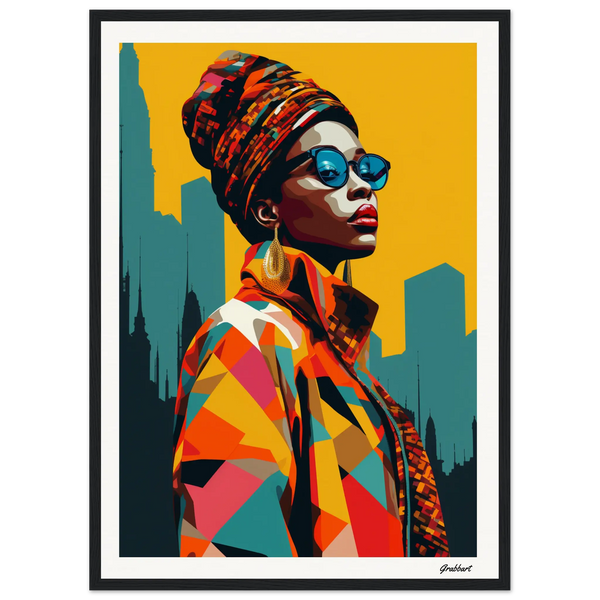 Urban Oasis: Pop Africa Series II