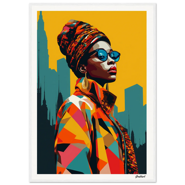 Urban Oasis: Pop Africa Series II