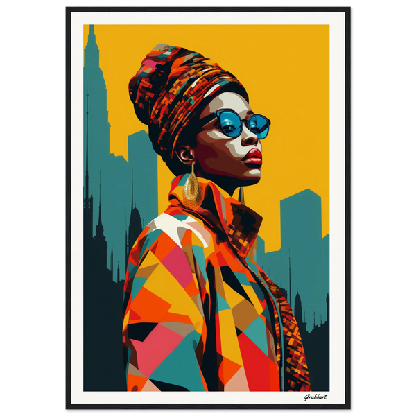 Urban Oasis: Pop Africa Series II