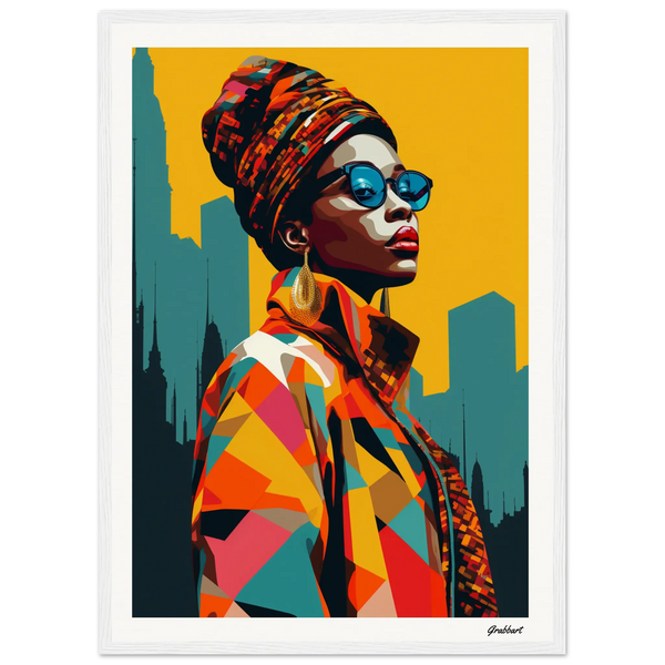 Urban Oasis: Pop Africa Series II