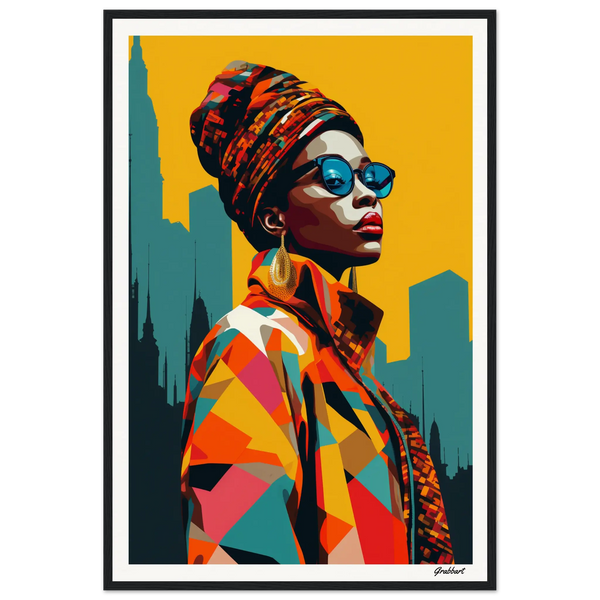 Urban Oasis: Pop Africa Series II