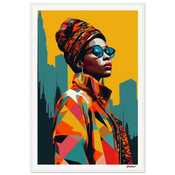 Urban Oasis: Pop Africa Series II