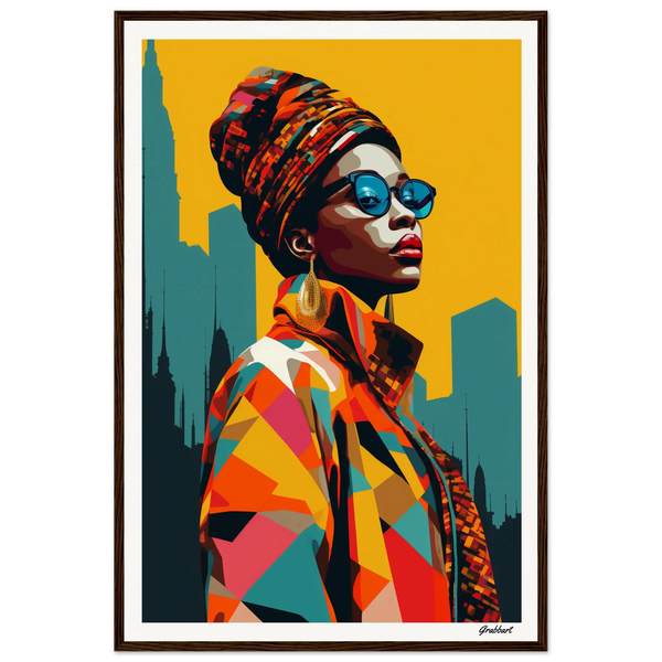 Urban Oasis: Pop Africa Series II