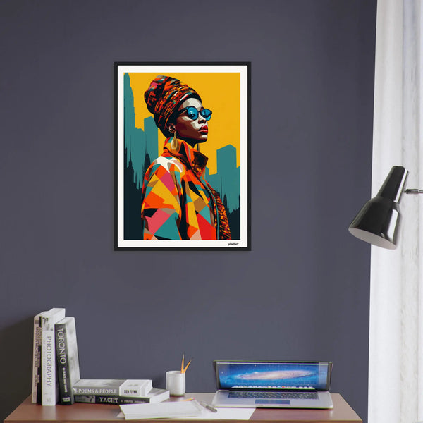 Urban Oasis: Pop Africa Series II