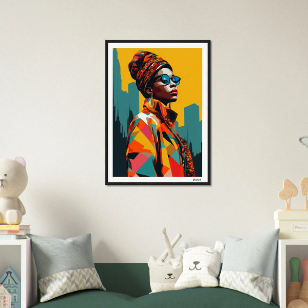 Urban Oasis: Pop Africa Series II