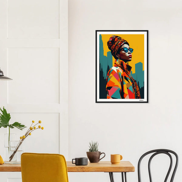 Urban Oasis: Pop Africa Series II