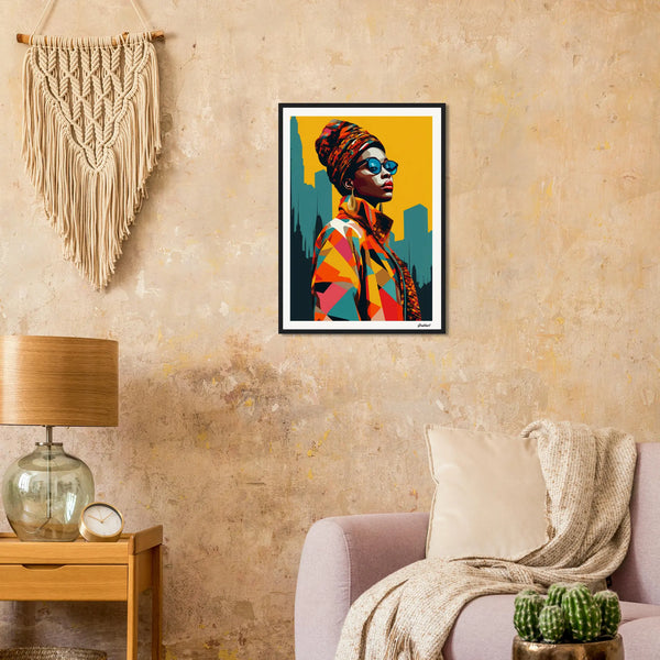 Urban Oasis: Pop Africa Series II