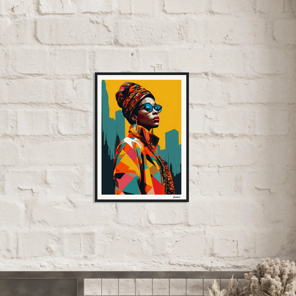 Urban Oasis: Pop Africa Series II