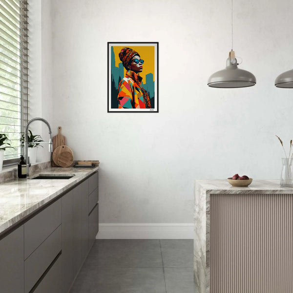 Urban Oasis: Pop Africa Series II