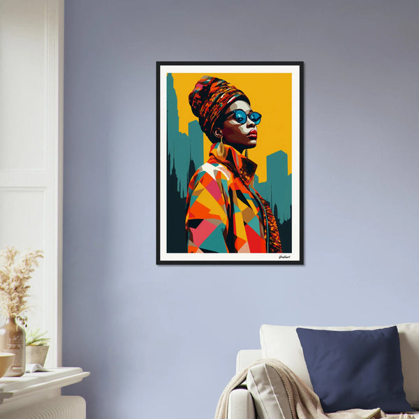 Urban Oasis: Pop Africa Series II