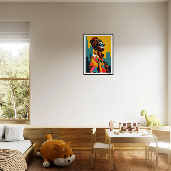 Urban Oasis: Pop Africa Series II