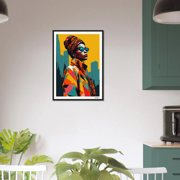 Urban Oasis: Pop Africa Series II