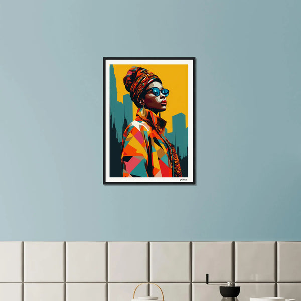 Urban Oasis: Pop Africa Series II